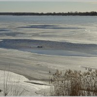 Зима уходит :: Aleksandr Gal