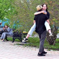 Где мои 17 лет..? :: Михаил Курзанцев