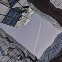 Искра-парк, бизнес-центр, Ленинградский проспект, 35.. :: Анастасия Смирнова