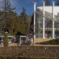 Кисловодск последний День Зимы! :: Вячеслав Назаренко