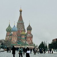 Москва :: Натали 