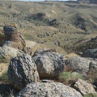 долина шаров :: Ольга Косачова долина шаров :: Ольга Косачова