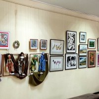 "Жизнь в творчестве". :: Радмир Арсеньев