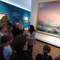 на пути к искусству :: Евгений Фролов