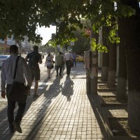 Серия "Московское время" :: Владимир Носов