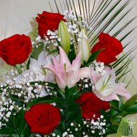 Букет в подарок :: Наталья *** Букет в подарок :: Наталья ***