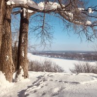 На крутом берегу Вятки :: Татьяна 