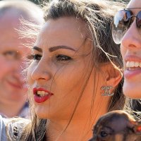 с собачкой :: Олег Лукьянов