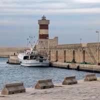 Маяк в Монополи :: skijumper Иванов