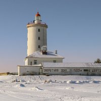 Маяк  Толбухин :: skijumper Иванов