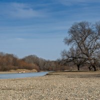 Река Кубань :: Игорь Сикорский
