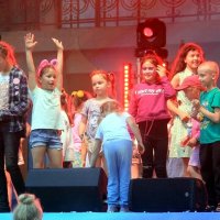 В день города :: Сергей Кочнев