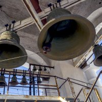 Колокола :: Сергей Цветков