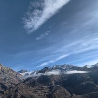 В горах Безенги :: Мариша 