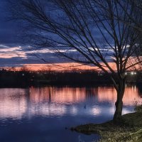 Закат :: Валерий Ткаченко