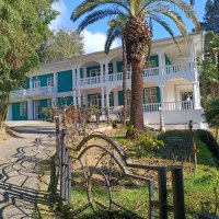 Дача Сталина в Сочи. :: Serega SchütZ