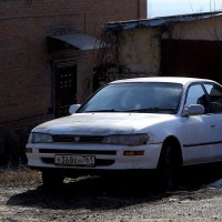 На улице :: Юрий Гайворонскiий