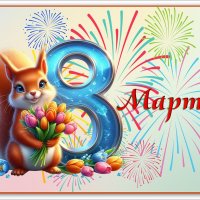 С наступающим праздником! :: Валентина *