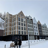 Февраль. У моря. :: Валерия Комова