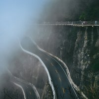 Дороги в неизвестность :: Андрей Город