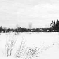 Мечты о ч/б Лейке 45. Объектив лейка. :: Михаил Елочкин