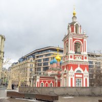 Уголок Москвы :: юрий поляков