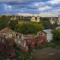Старый  Серпухов :: Владимир Гришин