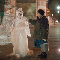 Уличные репортажи :: Тимур Кострома ФотоНиКто Пакельщиков