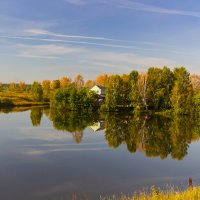 Осень. :: Сергей Михайлов
