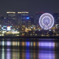 Колесо обозрения :: Леонид 