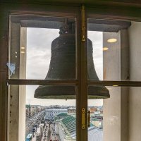 На Думской башне :: Ирина Соловьёва