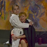 Сидим в убежище :: Александр Рыжов