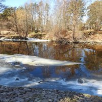 весна :: ИННА ПОРОХОВА