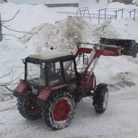 Март :: Венера Чуйкова