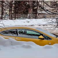 Про март... :: Aquarius - Сергей