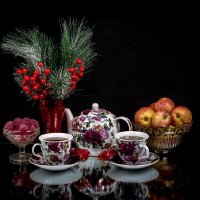 С Днем рождения! :: Людмила Павловна Крышковец