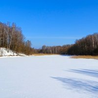 Весна на Смоленщине. :: Милешкин Владимир Алексеевич 