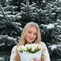 С днём 8 марта, милые  женщины! :: Ольга 