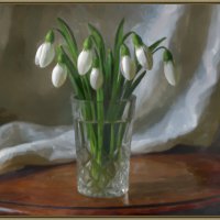 Подснежники :: Aleksey Afonin