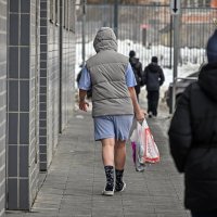 В марте бывает и не такое :) :: Валерий Иванович