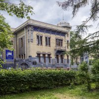 Тот самый балкон... :: Евгений 