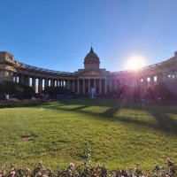 Казанский собор :: Татьяна Гузева