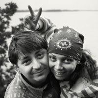 Парочка :: СЮ 