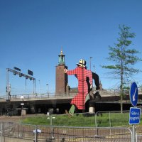 Кто такой мистер Уокер :: Александр Ильчевский 