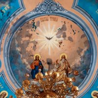 Церковь Зачатия праведной Анною Пресвятой Богородицы :: Николай Нестеренко