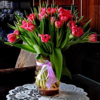 цветы весеннего праздника :: ИННА ПОРОХОВА