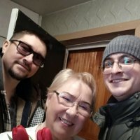 Мои взрослые внучатки . 8 марта . :: Мила Бовкун