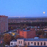 ТРОИЦК :: Tata Wolf