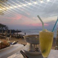 Вечерний коктейль :: Валентина Богатко 