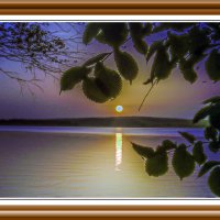 Романтический вечер :: Владимир Кроливец